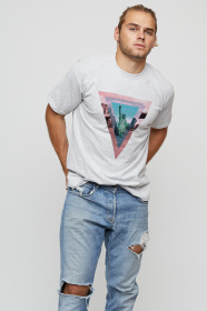 Футболки и поло YAPPI модель MG2542 Фото