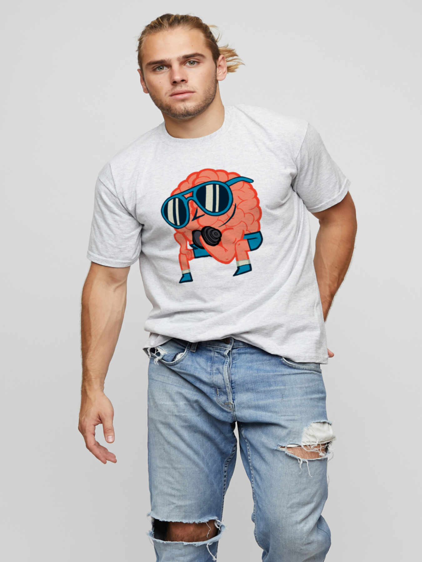 Футболки и поло YAPPI модель MG2543 Фото