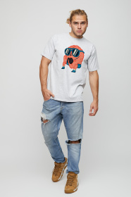 Футболки и поло YAPPI модель MG2543 Фото