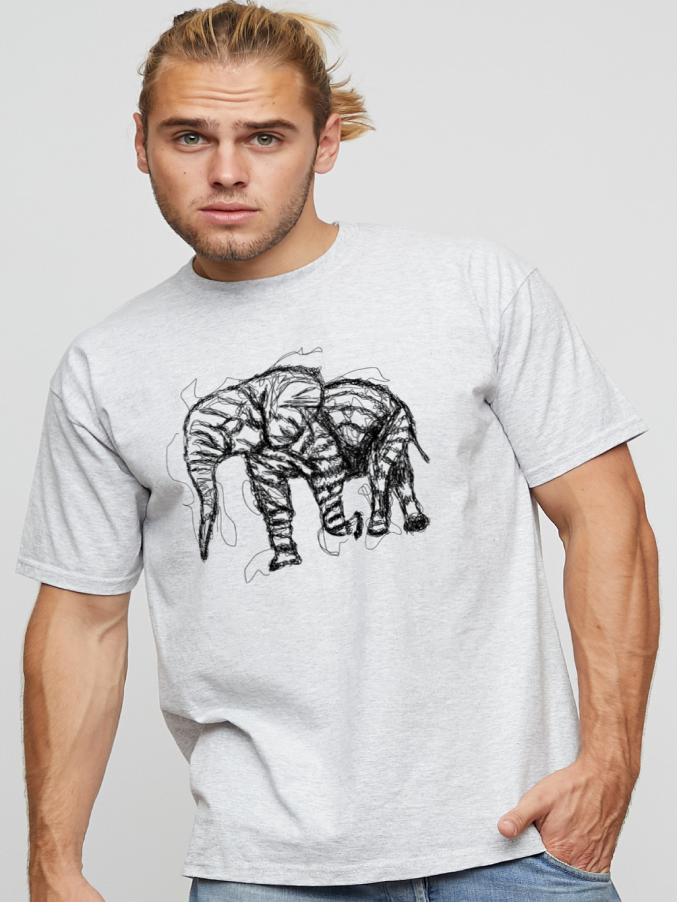 Футболки и поло YAPPI модель MG2544 Фото