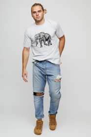 Футболки и поло YAPPI модель MG2544 Фото