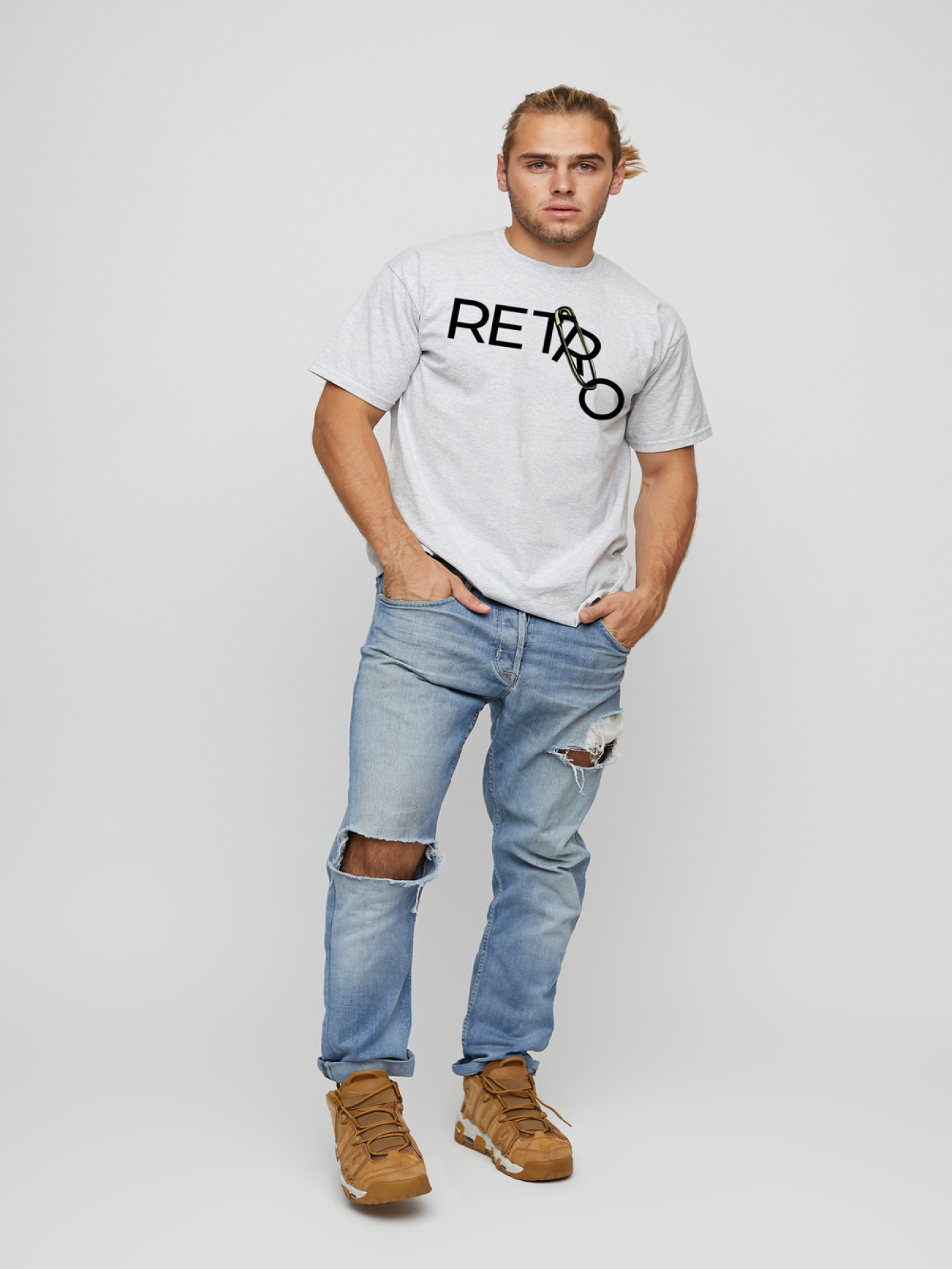 Футболки и поло YAPPI модель MG2546 Фото