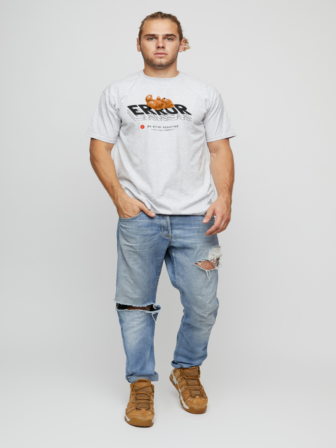 Футболки и поло YAPPI модель MG2548 Фото