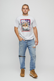 Футболки и поло YAPPI модель MG2549 Фото