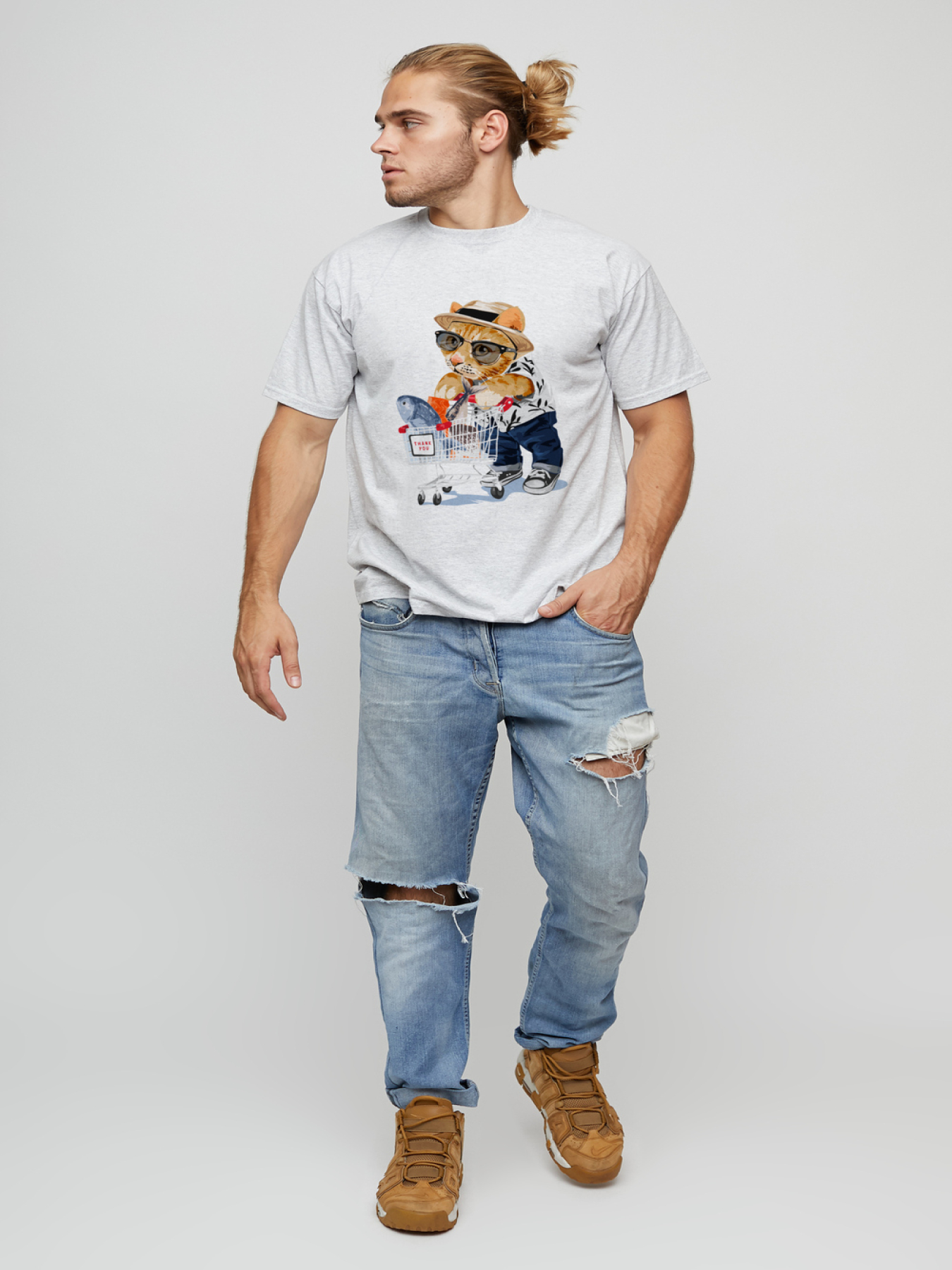 Футболки и поло YAPPI модель MG2550 Фото