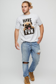 Футболки и поло YAPPI модель MG2551 Фото