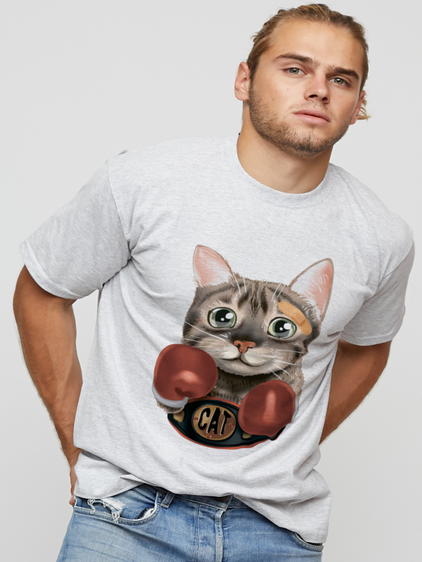 Футболки и поло YAPPI модель MG2552 Фото