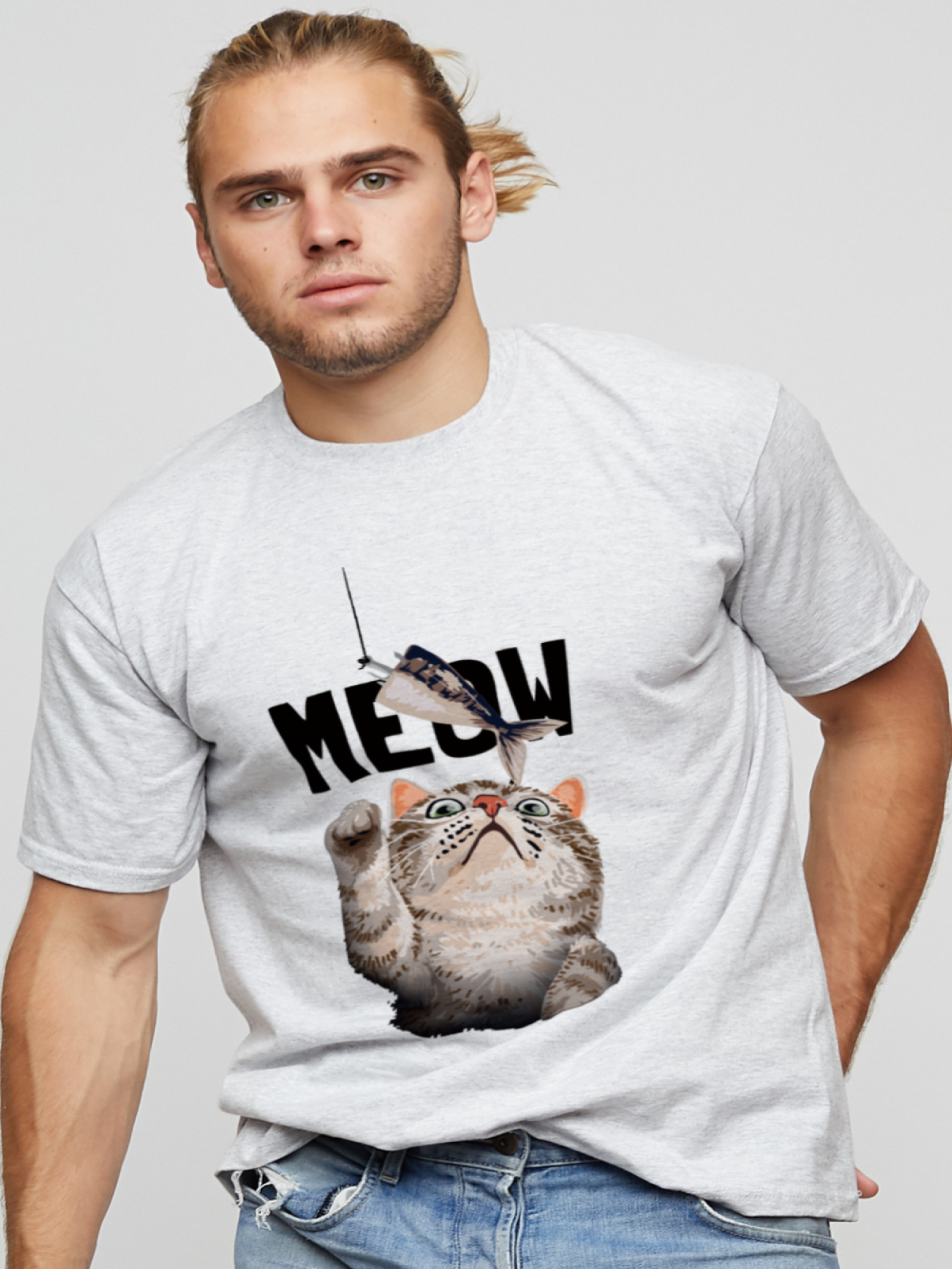 Футболки и поло YAPPI модель MG2553 Фото