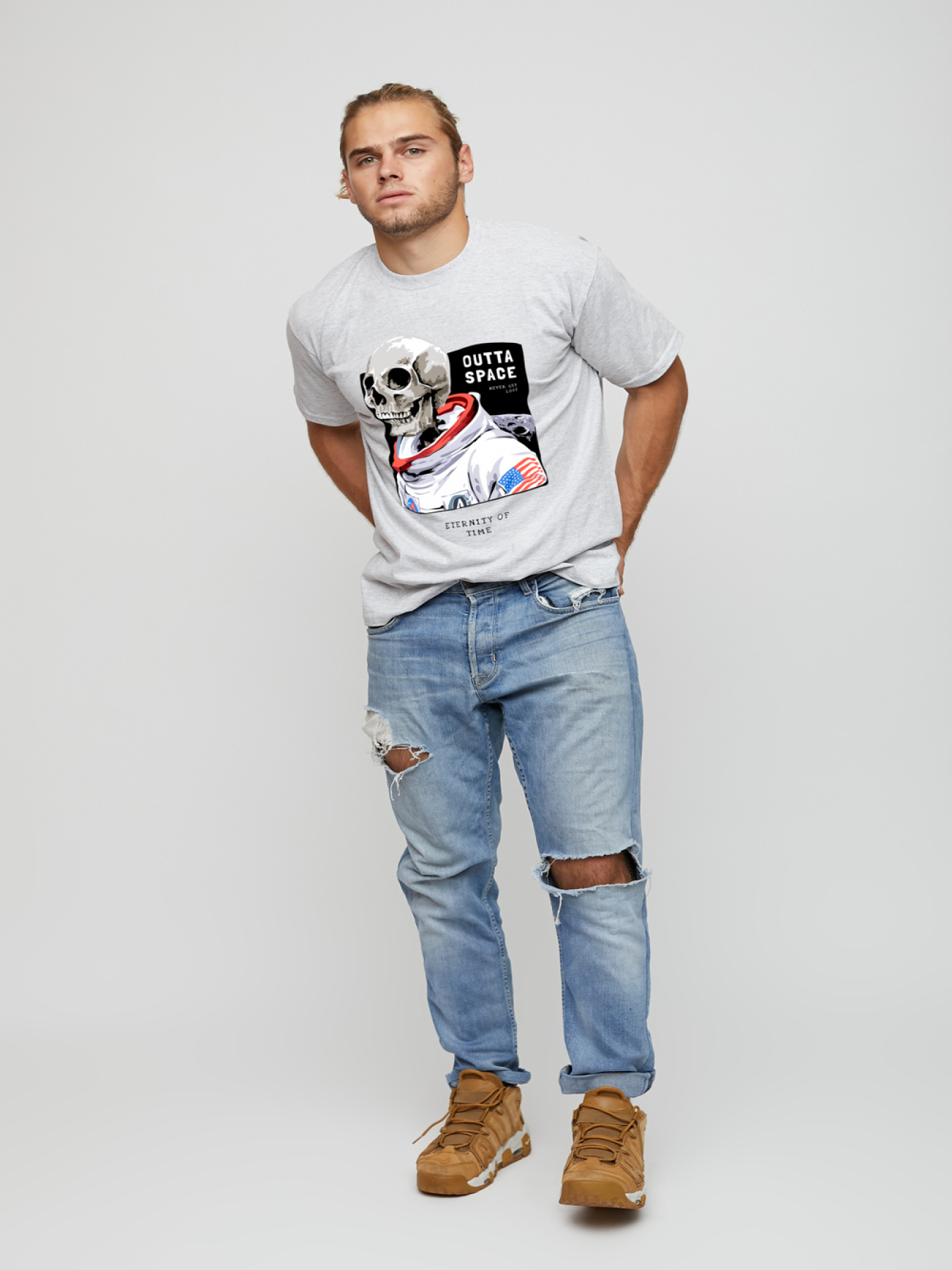 Футболки и поло YAPPI модель MG2555 Фото