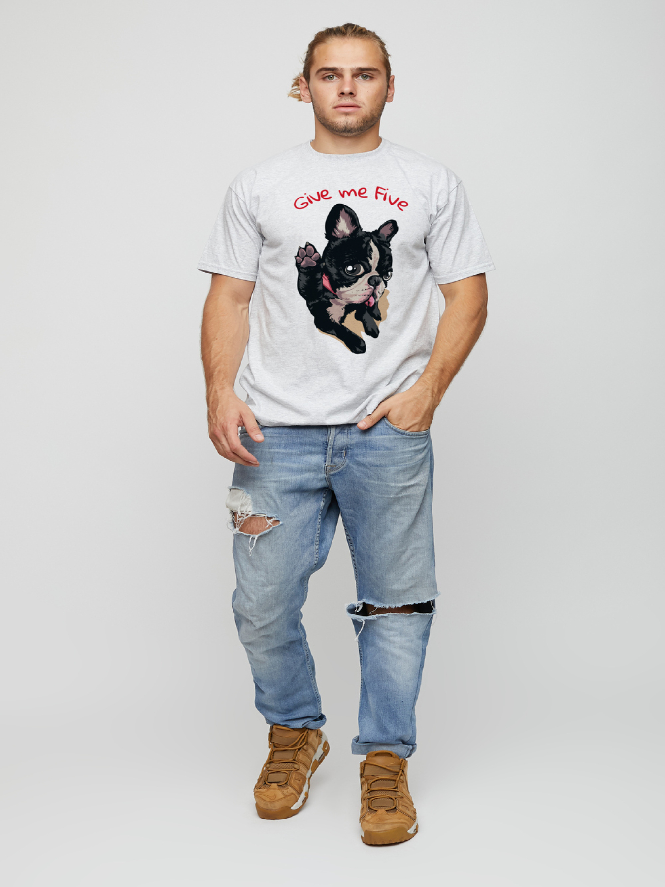 Футболки и поло YAPPI модель MG2558 Фото