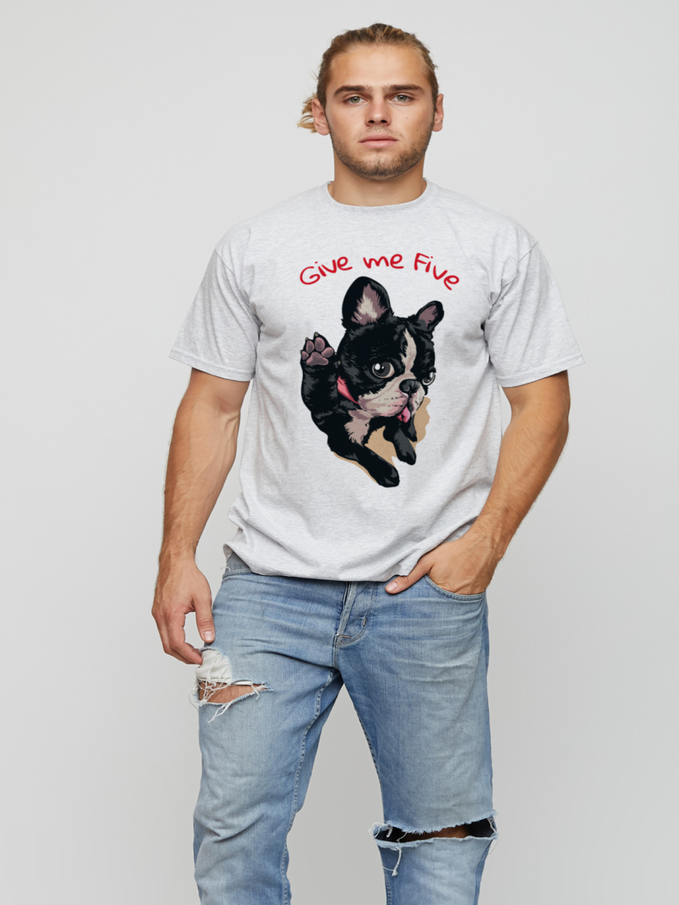 Футболки и поло YAPPI модель MG2558 Фото