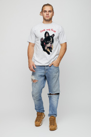 Футболки и поло YAPPI модель MG2558 Фото