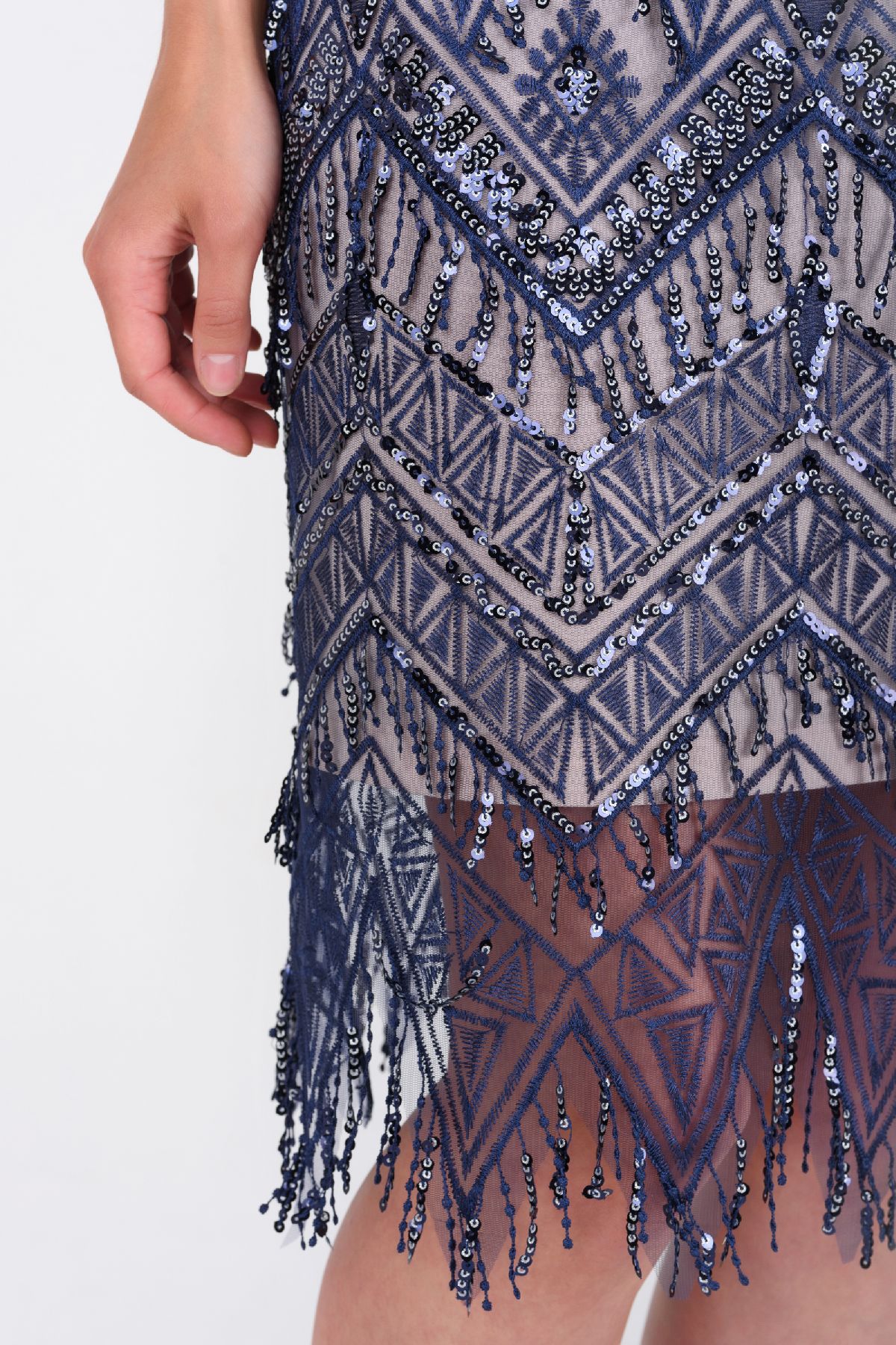 Платье миди RicaMare модель RM1989-19VC Фото