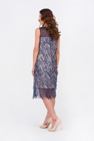 Сукня міді RicaMare модель RM1989-19VC Фото