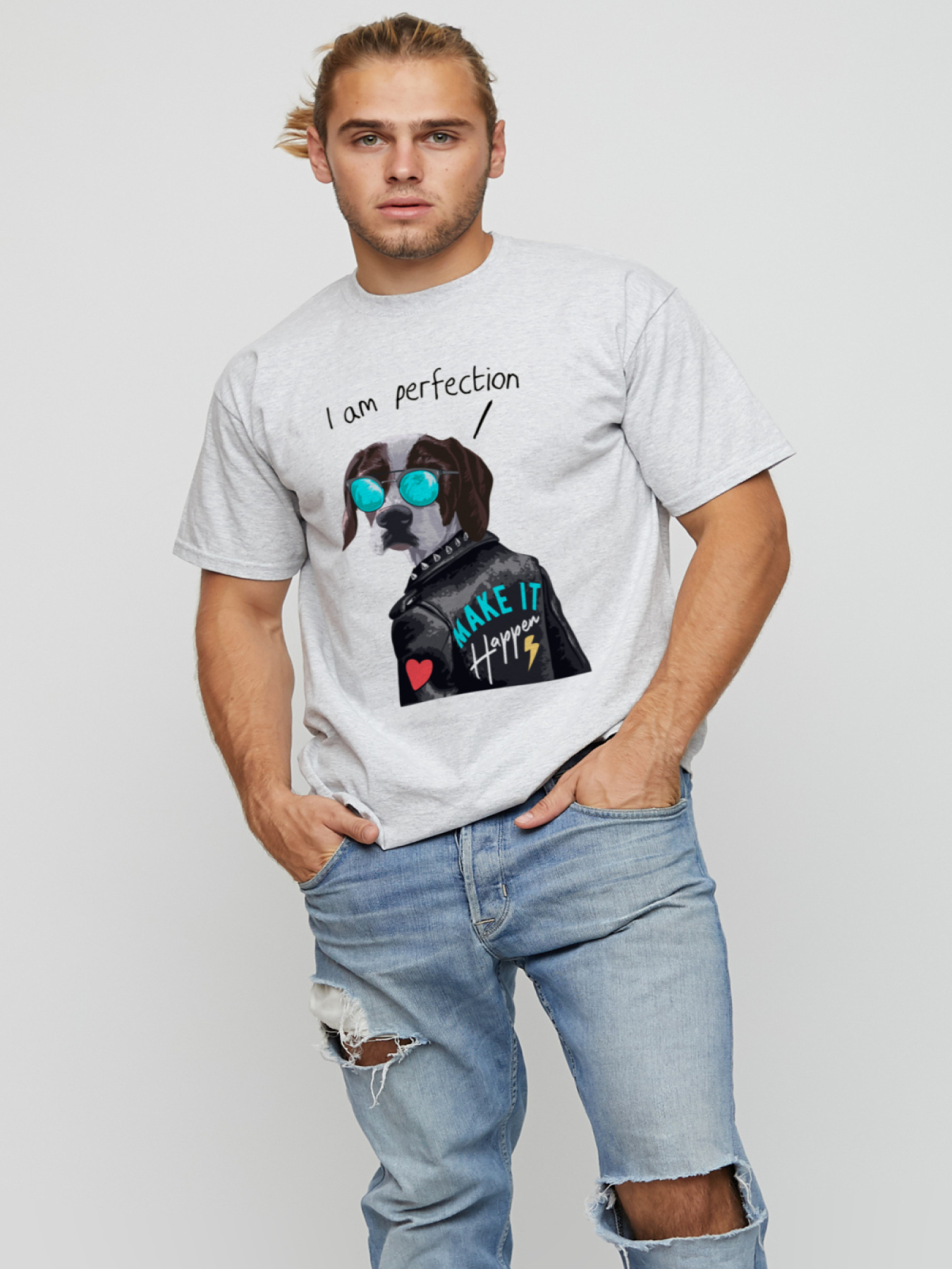 Футболки и поло YAPPI модель MG2561 Фото