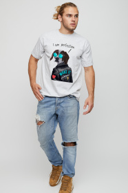 Футболки и поло YAPPI модель MG2561 Фото