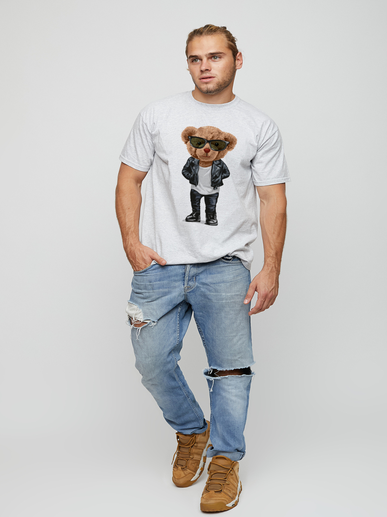 Футболки і поло YAPPI модель MG2562 Фото