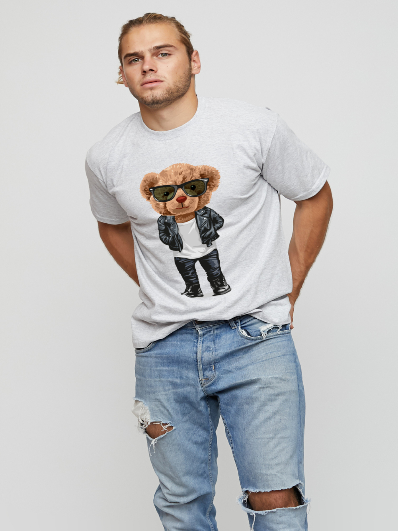 Футболки і поло YAPPI модель MG2562 Фото