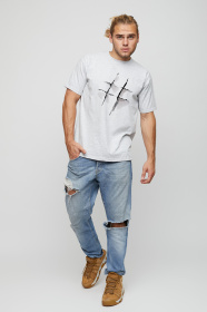 Футболки и поло YAPPI модель MG2563 Фото