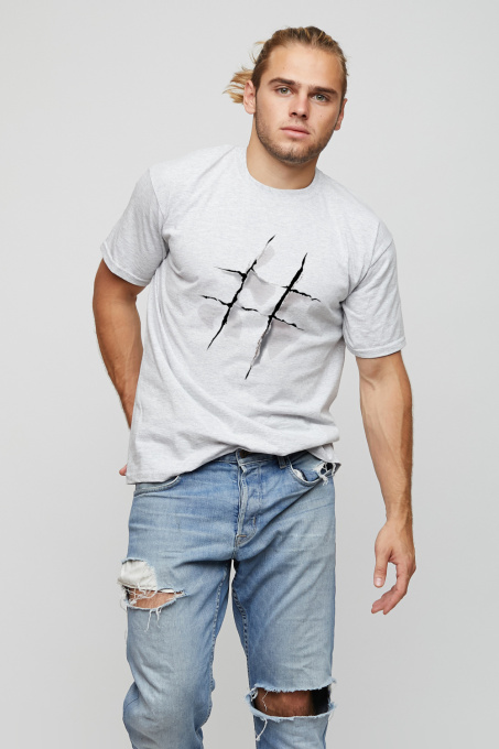 Футболки и поло YAPPI модель MG2563 Фото