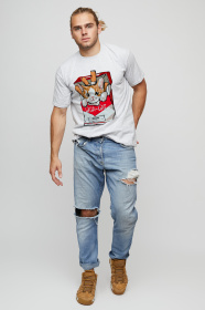 Футболки и поло YAPPI модель MG2564 Фото