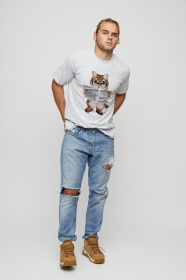 Футболки і поло YAPPI модель MG2565 Фото