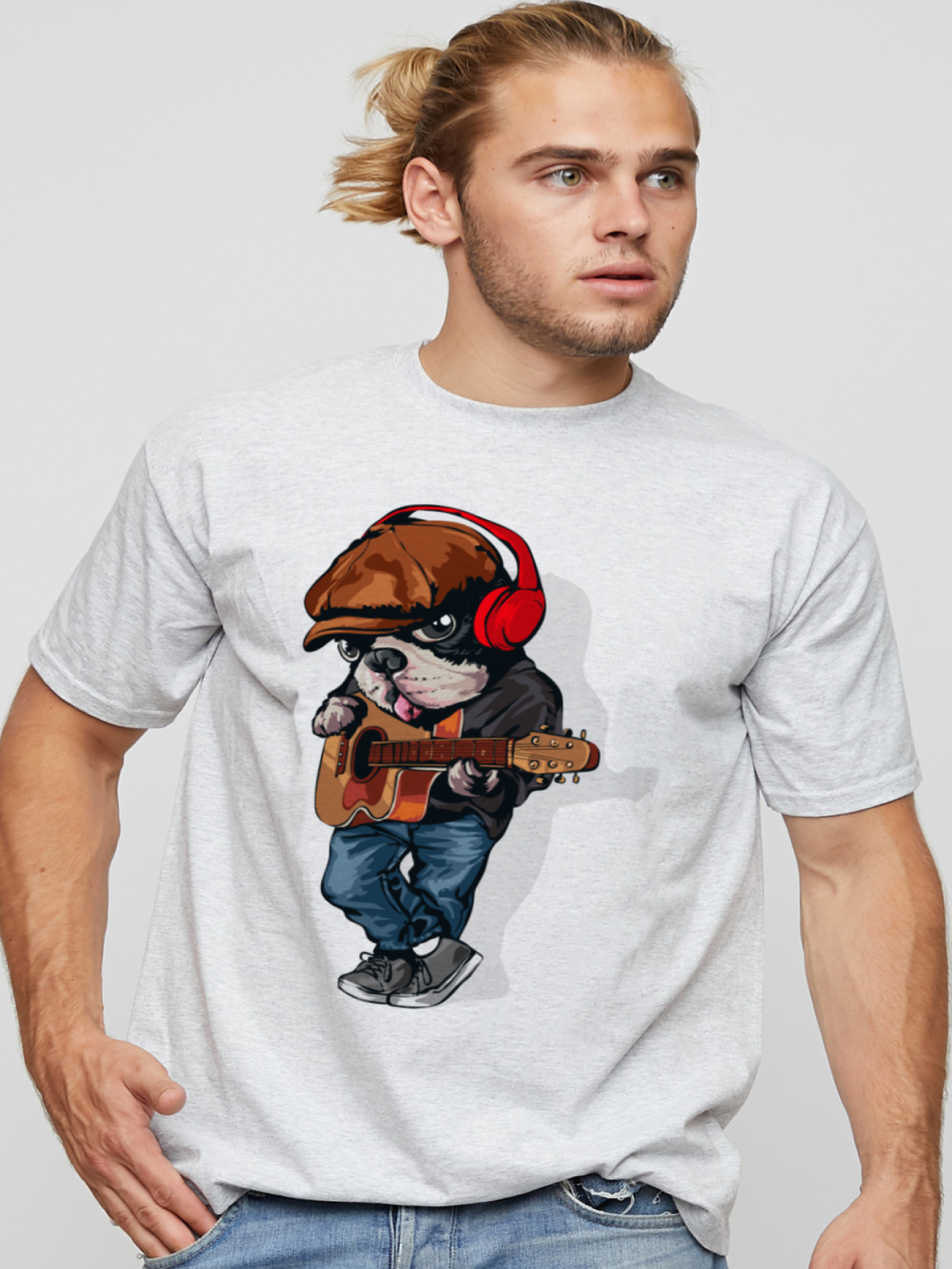 Футболки и поло YAPPI модель MG2566 Фото