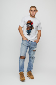 Футболки і поло YAPPI модель MG2566 Фото