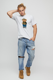 Футболки и поло YAPPI модель MG2567 Фото