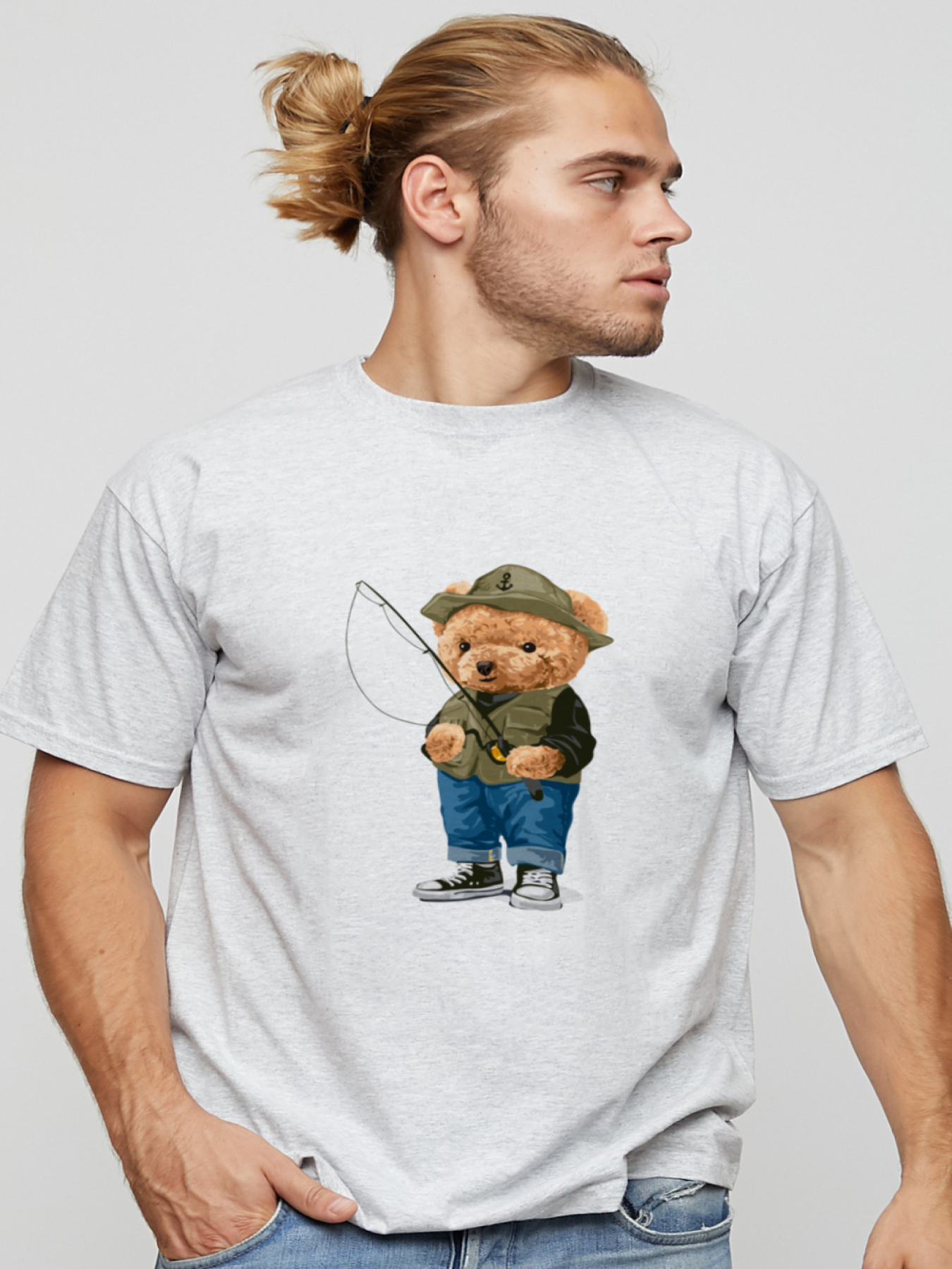 Футболки і поло YAPPI модель MG2567 Фото