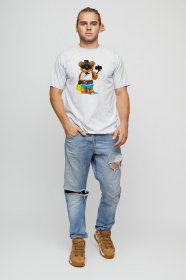 Футболки и поло YAPPI модель MG2568 Фото