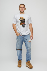 Футболки и поло YAPPI модель MG2569 Фото