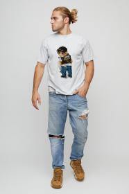 Футболки и поло YAPPI модель MG2570 Фото