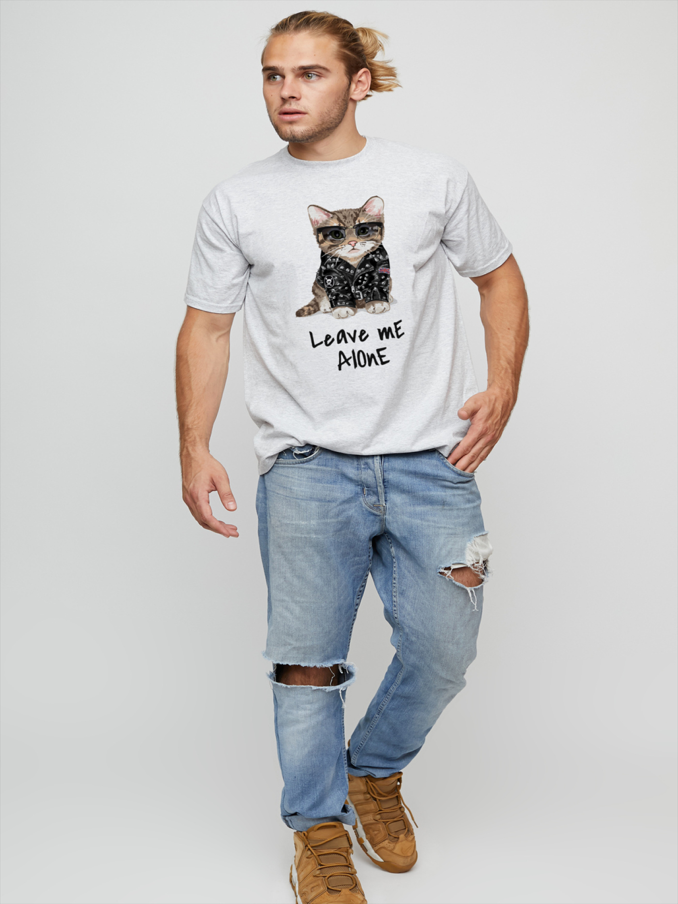 Футболки и поло YAPPI модель MG2571 Фото