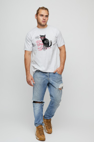 Футболки і поло YAPPI модель MG2572 Фото