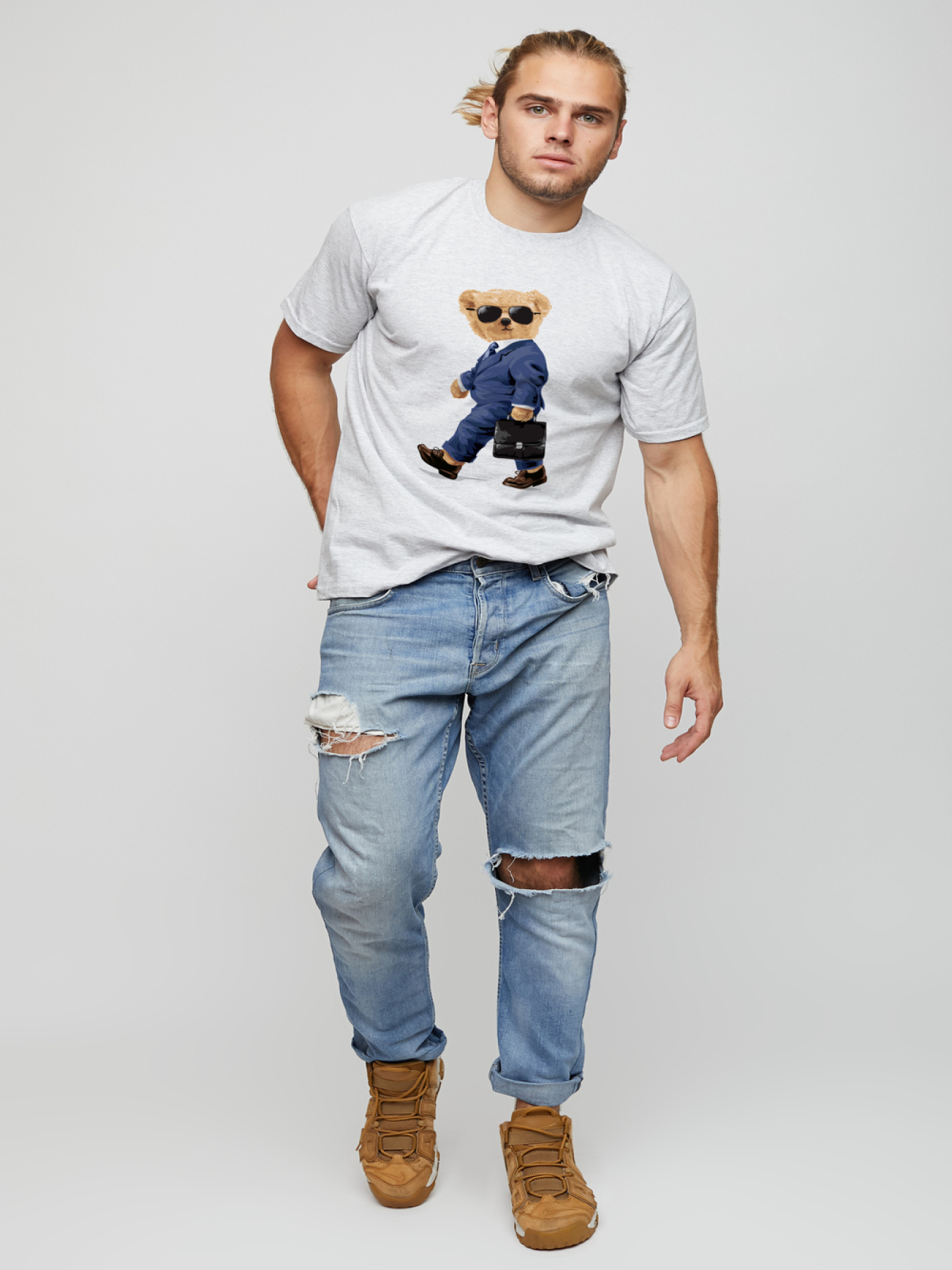 Футболки и поло YAPPI модель MG2574 Фото