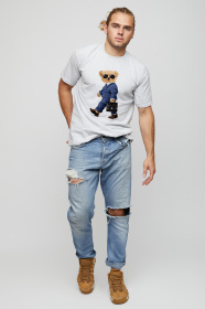 Футболки и поло YAPPI модель MG2574 Фото