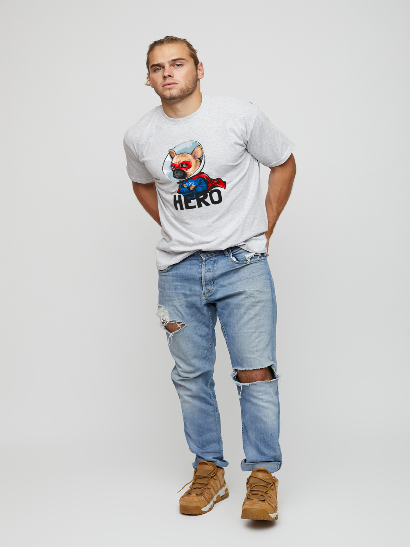 Футболки и поло YAPPI модель MG2575 Фото