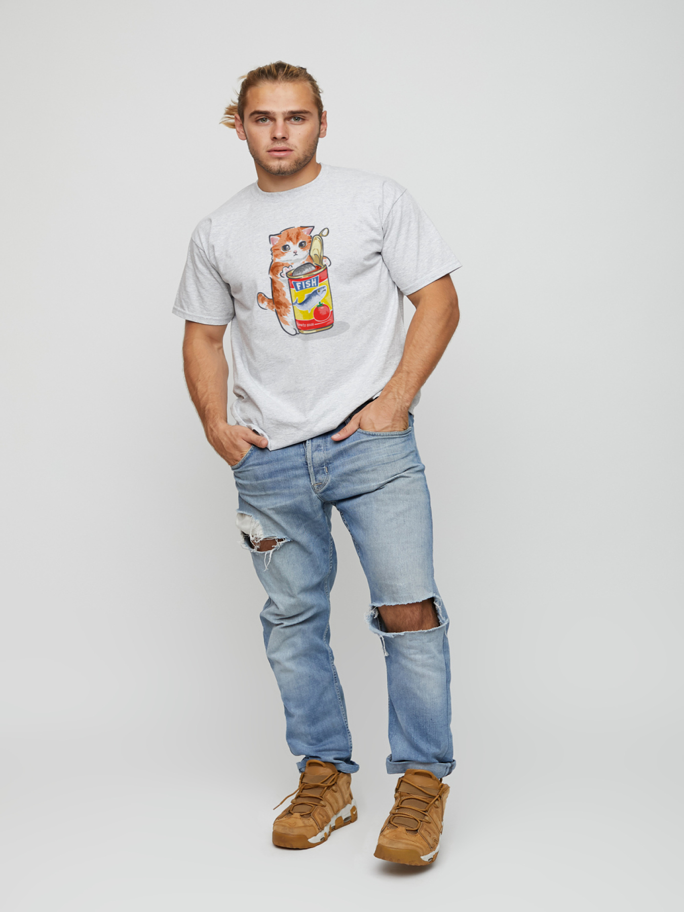 Футболки и поло YAPPI модель MG2576 Фото