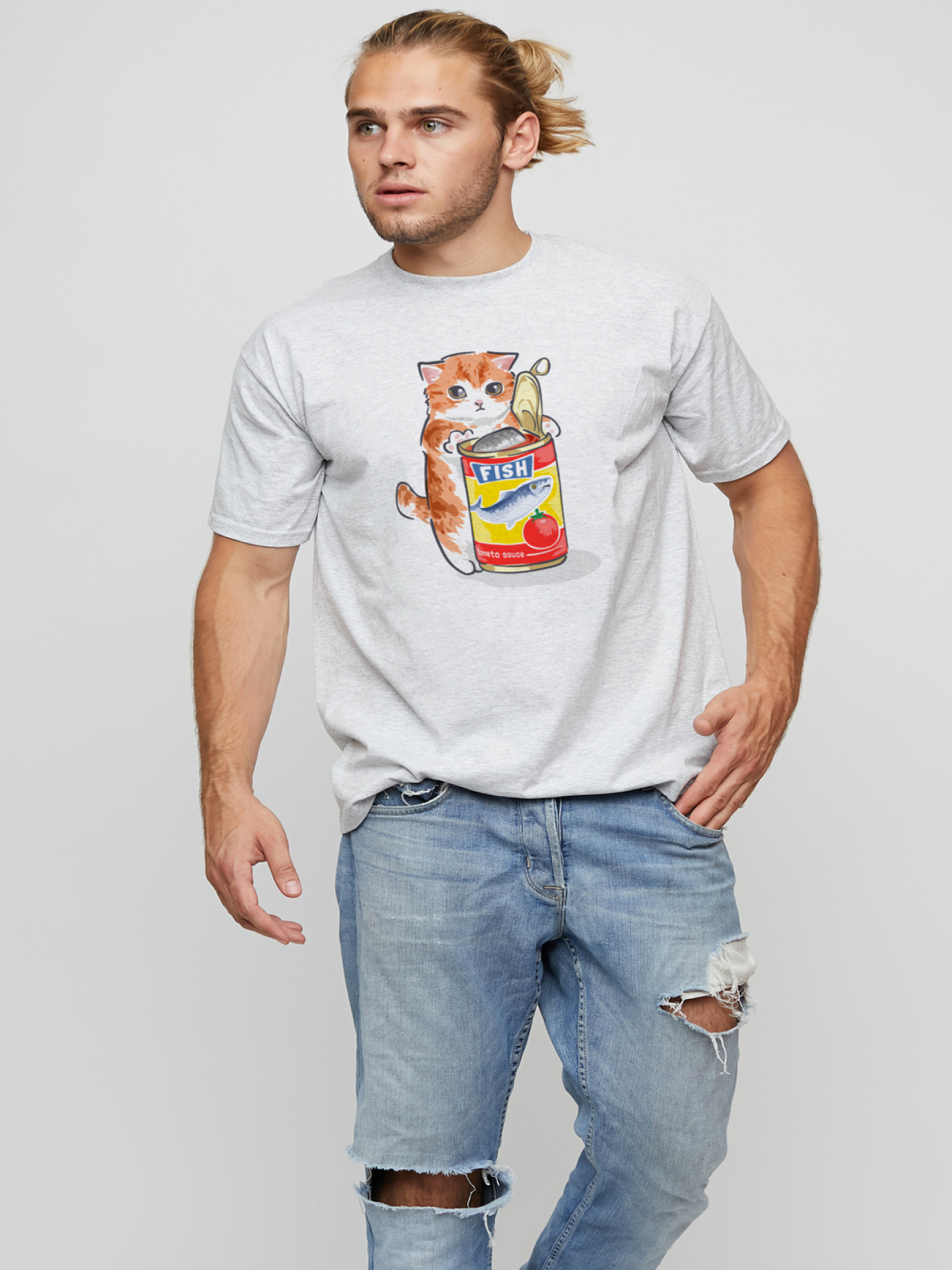 Футболки и поло YAPPI модель MG2576 Фото