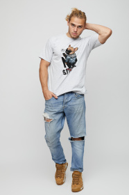 Футболки и поло YAPPI модель MG2577 Фото