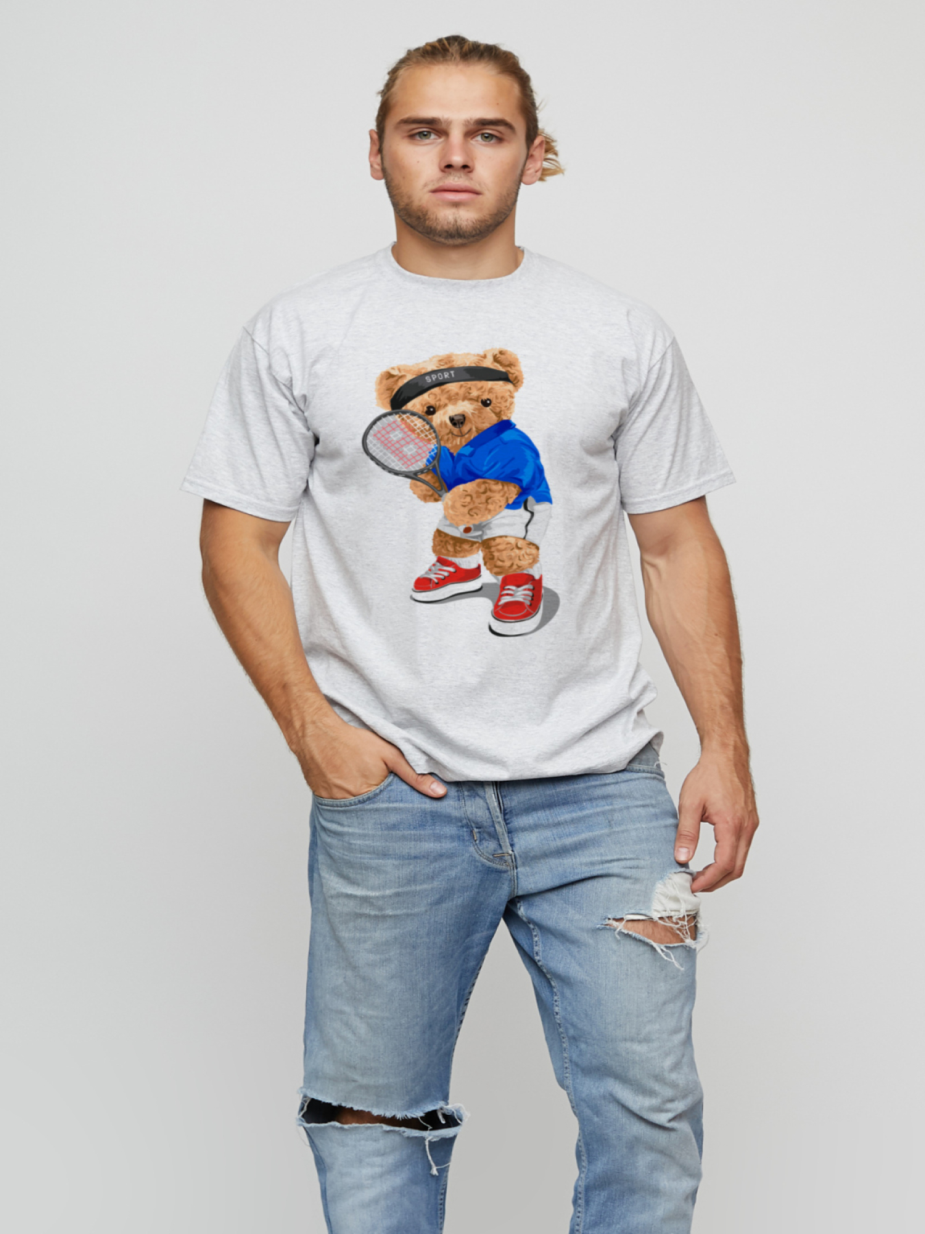 Футболки и поло YAPPI модель MG2578 Фото