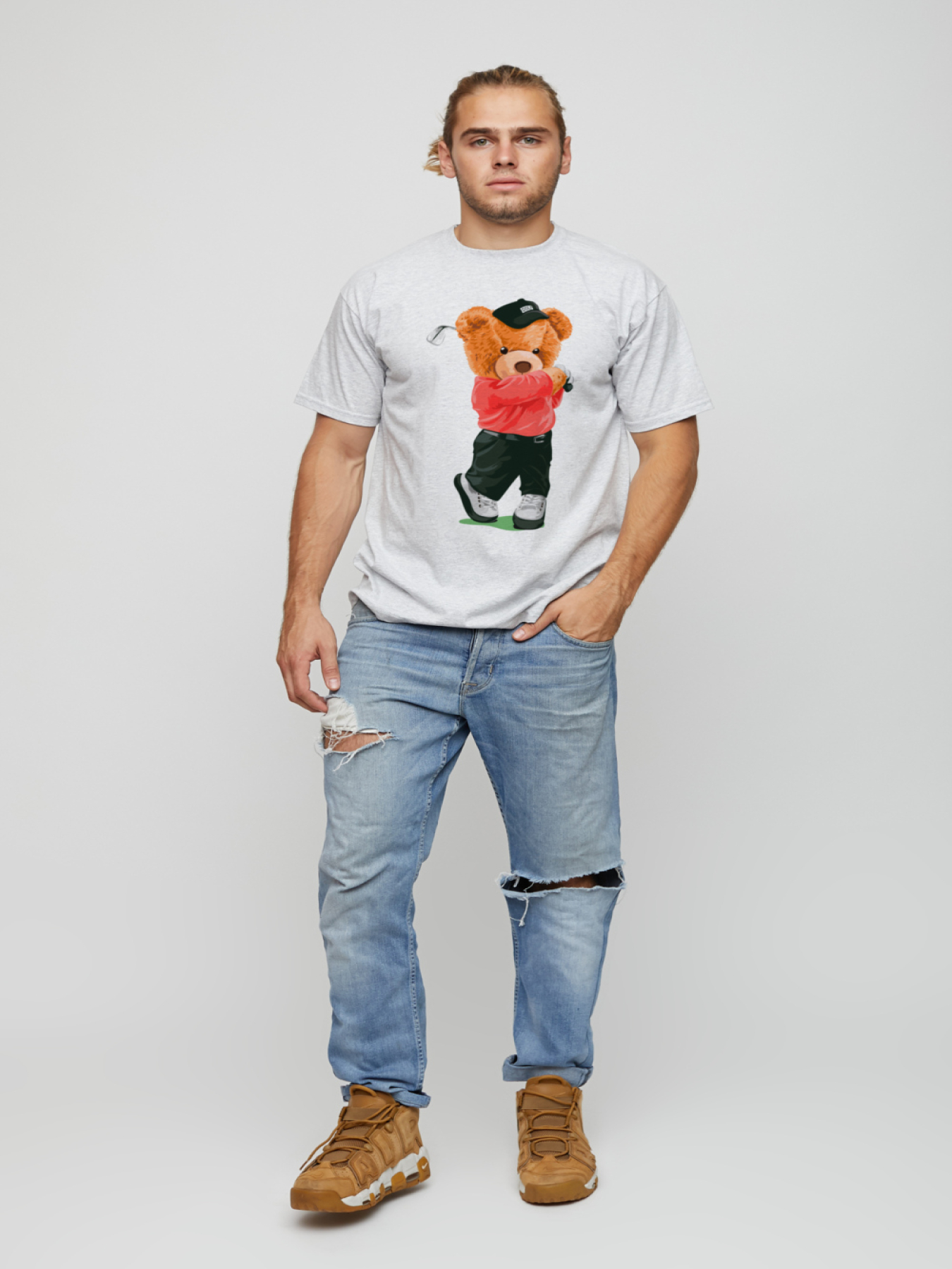 Футболки и поло YAPPI модель MG2579 Фото