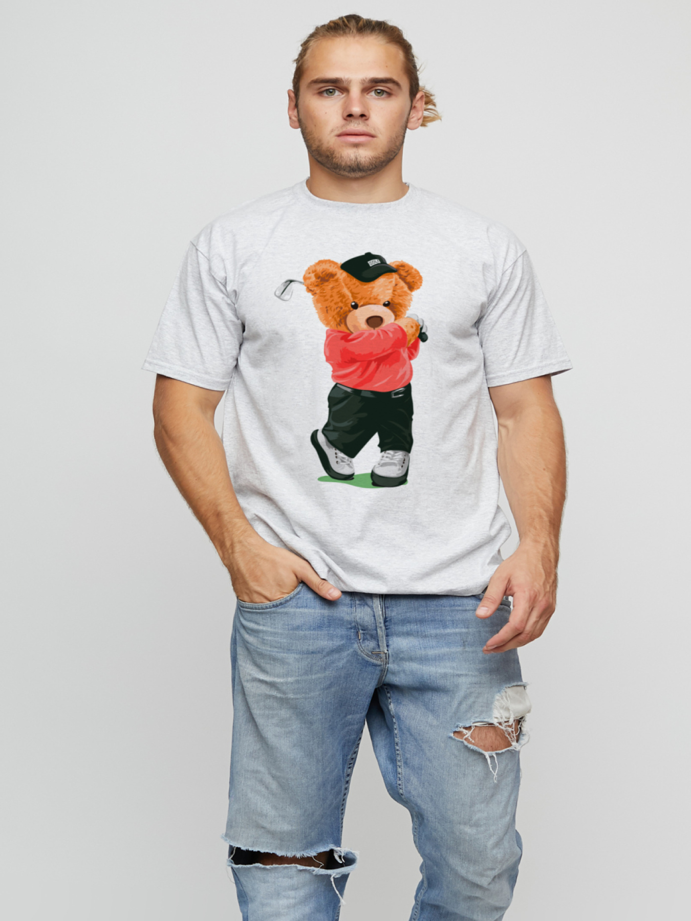 Футболки и поло YAPPI модель MG2579 Фото