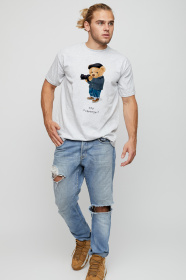 Футболки и поло YAPPI модель MG2581 Фото