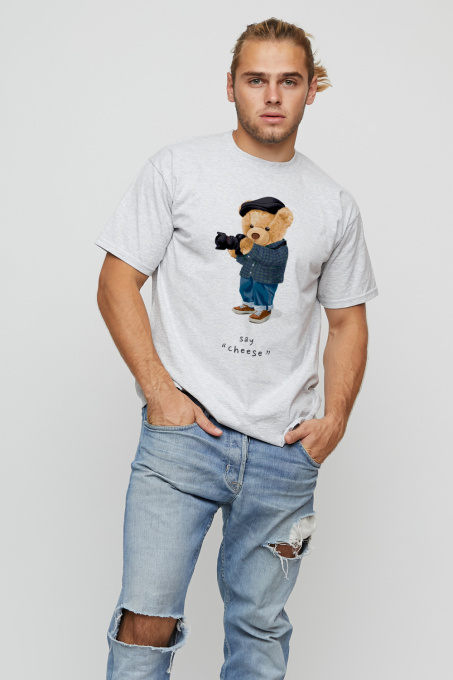 Футболки и поло YAPPI модель MG2581 Фото