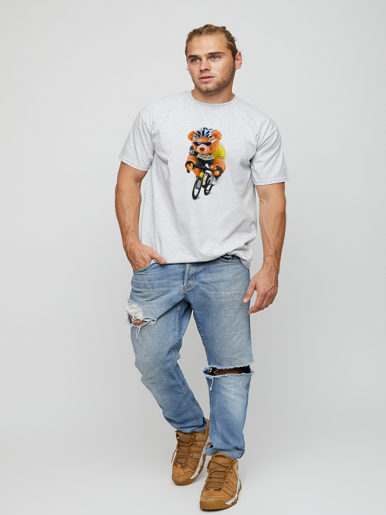 Футболки и поло YAPPI модель MG2582 Фото