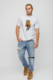 Футболки і поло YAPPI модель MG2582 Фото