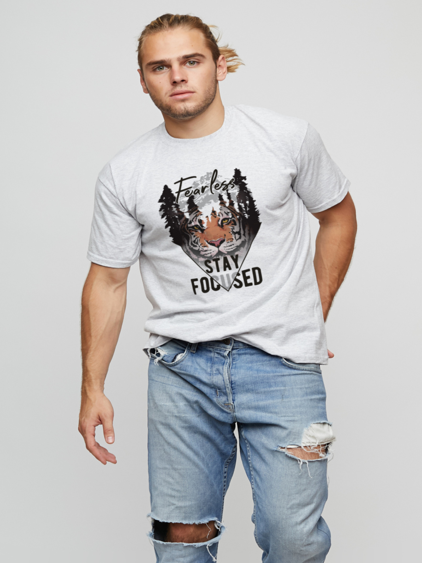 Футболки і поло YAPPI модель MG2583 Фото