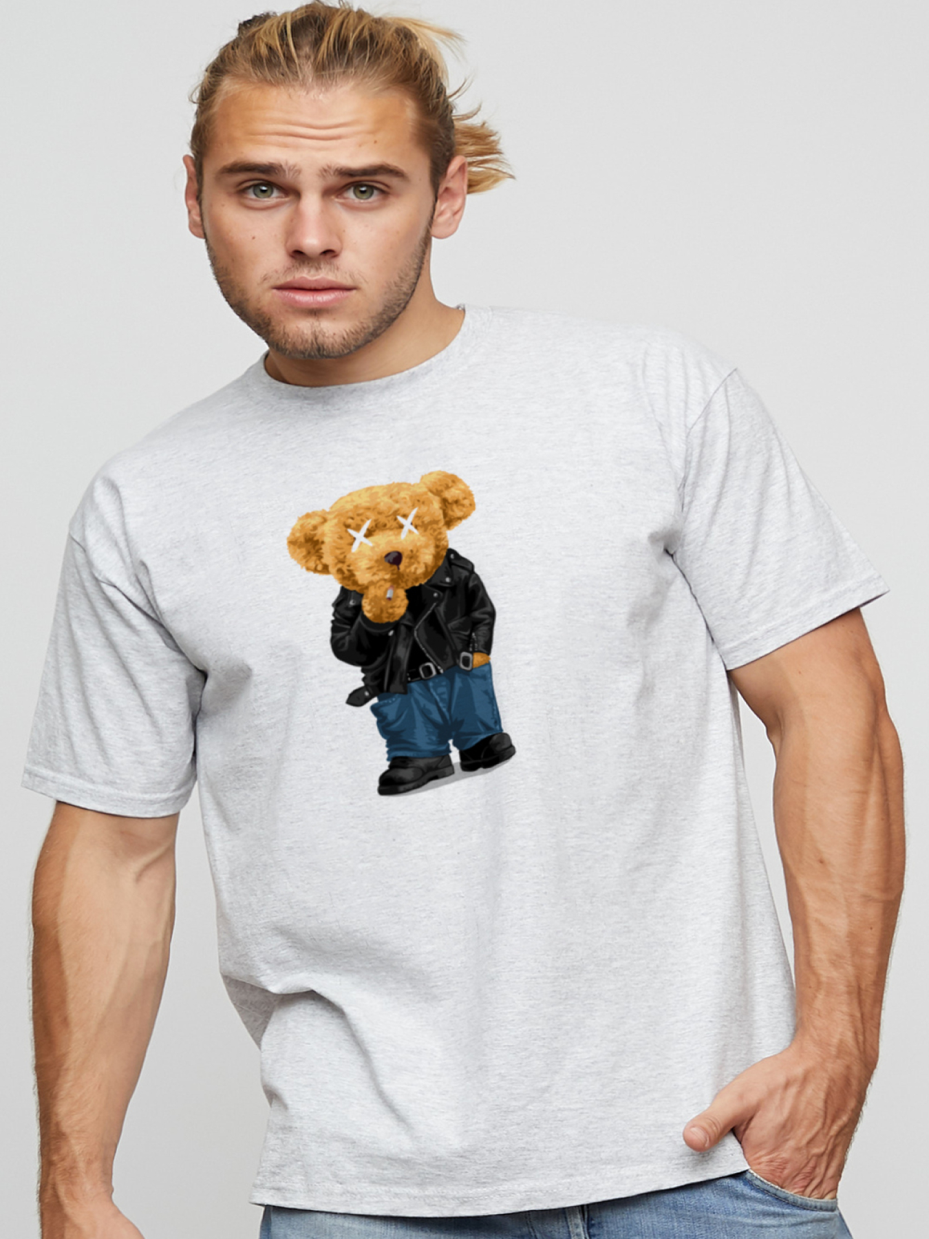 Футболки і поло YAPPI модель MG2584 Фото